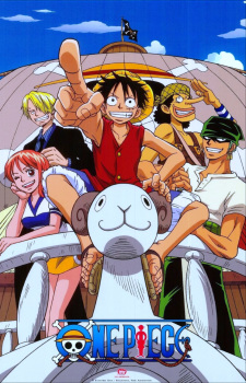 One Piece Episode 1133 English Subbed