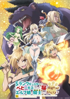 S-Rank Monster no “Behemoth” dakedo, Neko to Machigawarete Elf Musume no Pet toshite Kurashitemasu Episode 12 English Subbed