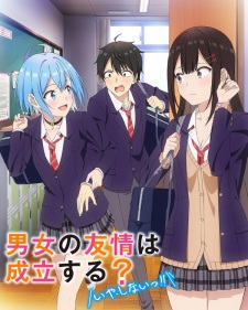 Can a Boy-Girl Friendship Survive? Episode 11 English Subbed