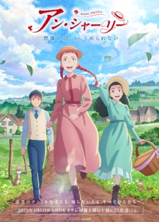 Anne Shirley Episode 11 English Subbed