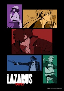 Lazarus Episode 11 English Subbed