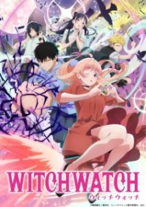 Witch Watch Episode 11 English Subbed