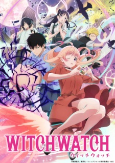 Witch Watch Episode 11 English Subbed