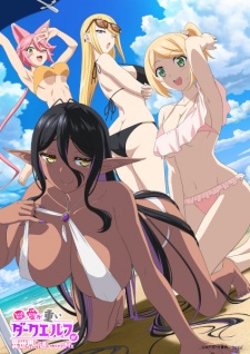 Yandere Dark Elf: She Chased Me All the Way From Another World! Episode 11 English Subbed