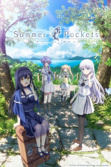 Summer Pockets Episode 11 English Subbed