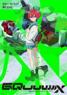 Mobile Suit Gundam: GQuuuuuuX Episode 11 English Subbed