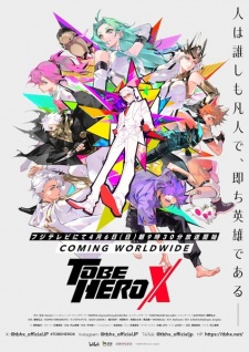 To Be Hero X Episode 11 English Subbed