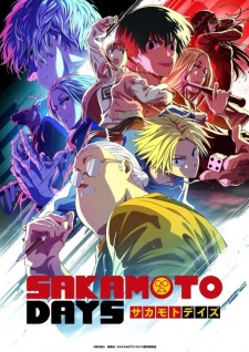 Sakamoto Days Part 2 Sakamoto Days Part 2
