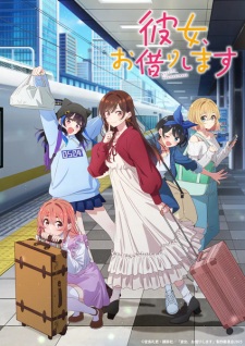 Rent-a-Girlfriend Season 4 Rent-a-Girlfriend Season 4
