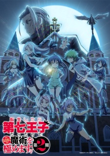 I Was Reincarnated as the 7th Prince so I Can Take My Time Perfecting My Magical Ability Season 2 I Was Reincarnated as the 7th Prince so I Can Take My Time Perfecting My Magical Ability Season 2