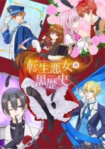 The Dark History of the Reincarnated Villainess The Dark History of the Reincarnated Villainess